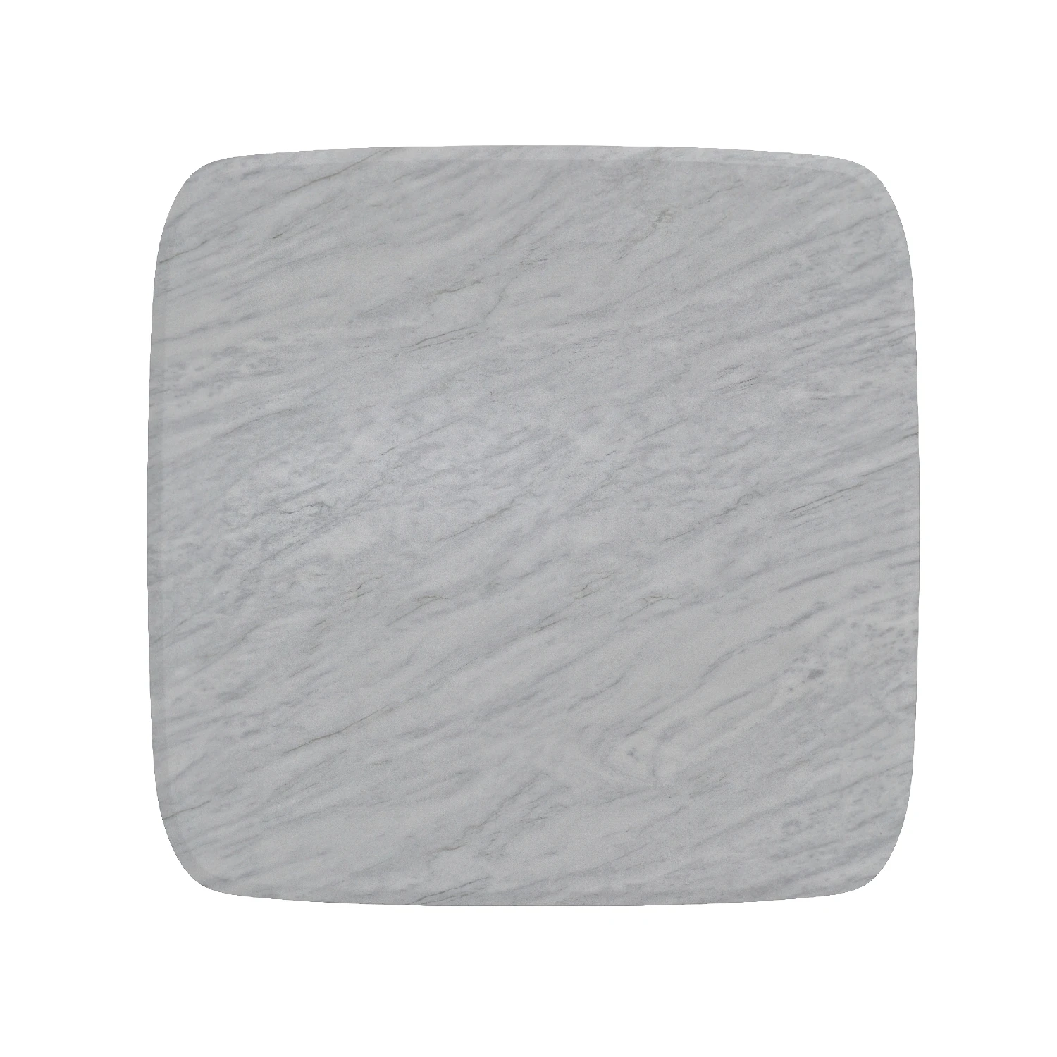B And B Italia Alex Dining Table Squared 3D Model_03